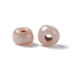 6/0 Glass Seed Beads&nbsp;SEED-R006-4mm