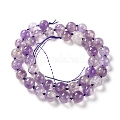 Natural Ametrine Beads Strands&nbsp;G-G010-01