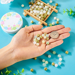 DIY Stretch Bracelet Making Kit&nbsp;DIY-TA0006-25
