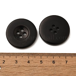 Resin Buttons&nbsp;RESI-D033-25mm-02