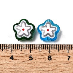 Handmade Glass Enamel Beads&nbsp;GLAA-K070-03
