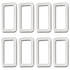 10Pcs Alloy Slider Buckles&nbsp;FIND-CY0001-96P