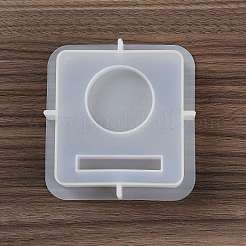 Candleholder DIY Silicone Mold&nbsp;LS-DIY-K073-13A