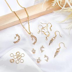 DIY Earrings Making Kit&nbsp;DIY-FH0003-17