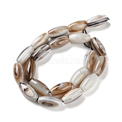 Natural Eye Agate Beads Strands&nbsp;G-NH0019-C04-05