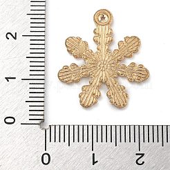 Christmas Theme Alloy Enamel Pendants&nbsp;ENAM-Z019-01D