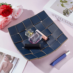 Square Double-Sided PU Leather Storage Tray&nbsp;AJEW-WH20020-146