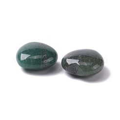Natural Jade Heart Love Stone&nbsp;G-K416-04G