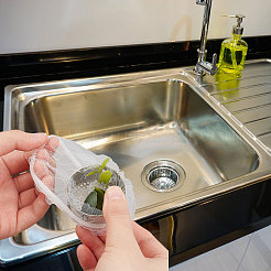 200Pcs Polyester Sink Strainers&nbsp;AJEW-GF0005-93