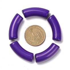 Opaque Acrylic Beads&nbsp;SACR-S677-041