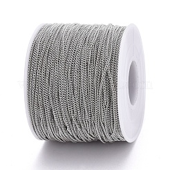 Brass Twisted Chains&nbsp;CHC-S100-P-NF