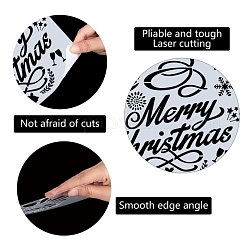 Plastic Drawing Painting Stencils Templates&nbsp;DIY-WH0244-019