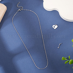 DIY Necklaces Making Kits&nbsp;DIY-TA0015-73I