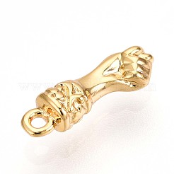 Brass Pendants&nbsp;KK-T075-11G