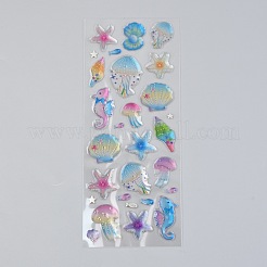 Epoxy Resin Sticker&nbsp;DIY-B009-06D