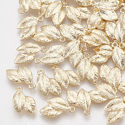 Brass Charms&nbsp;KK-S348-014