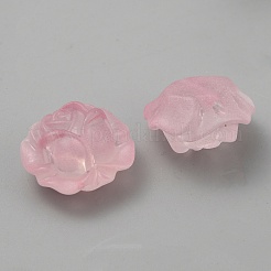 Frosted Acrylic Beads&nbsp;MACR-TAC0003-03A