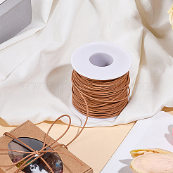 50M Cowhide Leather Cord&nbsp;DIY-CL0001-22