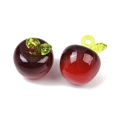 Transparent Acrylic Pendants&nbsp;LS-TACR-P014-01A