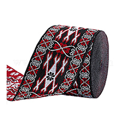 1Pc Ethnic Style Polyester Ribbons&nbsp;OCOR-PH0007-61