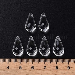 Transparent Acrylic Pendants&nbsp;MACR-S373-121-B01