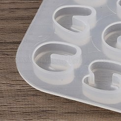 DIY Silicone Pendant Mold&nbsp;SL-CBA7781-01A