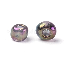 Round Glass Seed Beads&nbsp;SEED-A007-4mm-171A