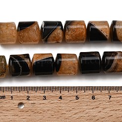 Natural Agate Beads Strands&nbsp;G-F820-P01-01E
