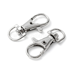 20Pcs Alloy Swivel Lobster Claw Clasps&nbsp;FIND-YW0001-55A