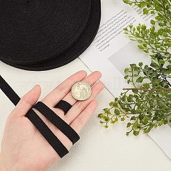 Cotton Cotton Twill Tape Ribbons&nbsp;OCOR-WH0057-30A-02