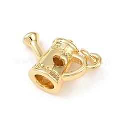 Brass Pendants&nbsp;KK-Z132-36G