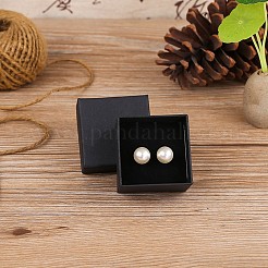 Square Cardboard Earring Jewelry Gift Boxes&nbsp;PW-WG62646-02