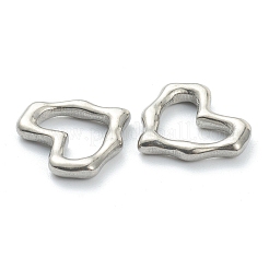 Non-Tarnish 304 Stainless Steel Linking Rings&nbsp;STAS-P279-03B-P