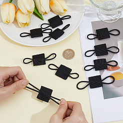 30Pcs Nylon Elastic Straps&nbsp;FIND-CY0002-13B
