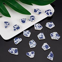 Porcelain Mosaic Tlies&nbsp;PORC-FH0001-01