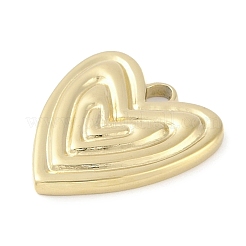 Ion Plating(IP) 304 Stainless Steel Pendants&nbsp;STAS-P366-79G