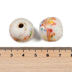 Handmade Lampwork Beads&nbsp;BLOW-D006-01G