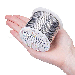 Round Aluminum Wire&nbsp;AW-BC0001-2mm-17