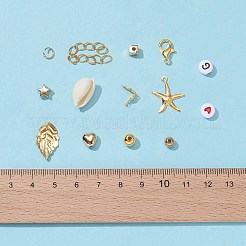 DIY Jewelry Making Finding Kit&nbsp;DIY-FS0002-86