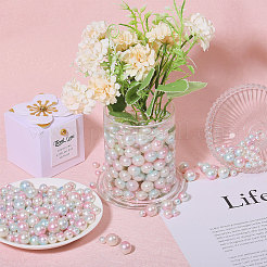 ABS Plastic Imitation Pearl Beads&nbsp;KY-GL0001-04