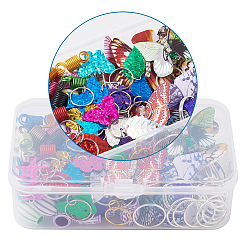 DIY Hair Accessories Kits&nbsp;DIY-TA0002-59