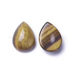 Natural Tiger Eye Cabochons&nbsp;G-F605B-01B
