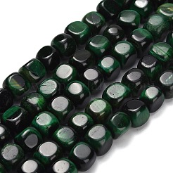 Natural Tiger Eye Beads Strands&nbsp;G-F810-A01-8mm