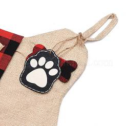 Bone Shape Cloth Socks&nbsp;ABAG-I003-07