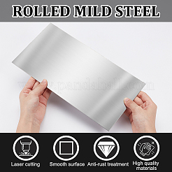 Steel Sheet&nbsp;TOOL-WH0052-37B