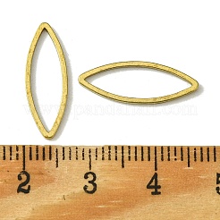 Brass Linking Rings&nbsp;KK-B085-10C-01