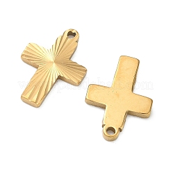 304 Stainless Steel Pendants&nbsp;STAS-C167-08B-G
