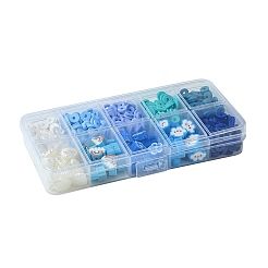 Handmade Polymer Clay Beads&nbsp;CLAY-FS0001-37C
