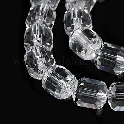 Glass Beads Strands&nbsp;GLAA-G112-01B