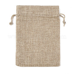 Jute Cloth Storage Pouches&nbsp;ABAG-TAC0001-11H